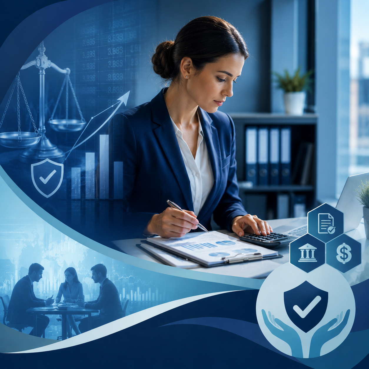 Online Certificate In Financial Compliance