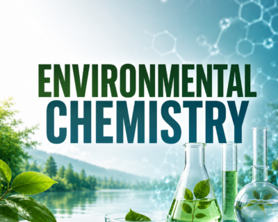 Online Diploma In Environmental Chemistry Postgraduate Level 7 Diploma In Environmental Chemistry