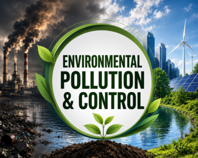 Online Diploma In Environmental Pollution & Control Postgraduate Level 7 Diploma In Environmental Pollution & Control