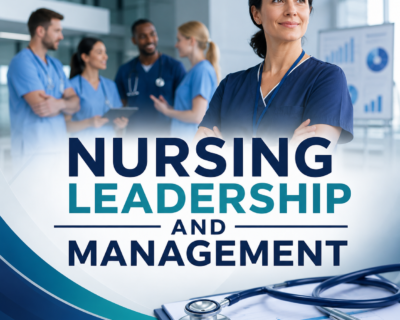 Online Diploma In Nursing Leadership and Management Postgraduate Level 7 Diploma In Nursing Leadership and Management