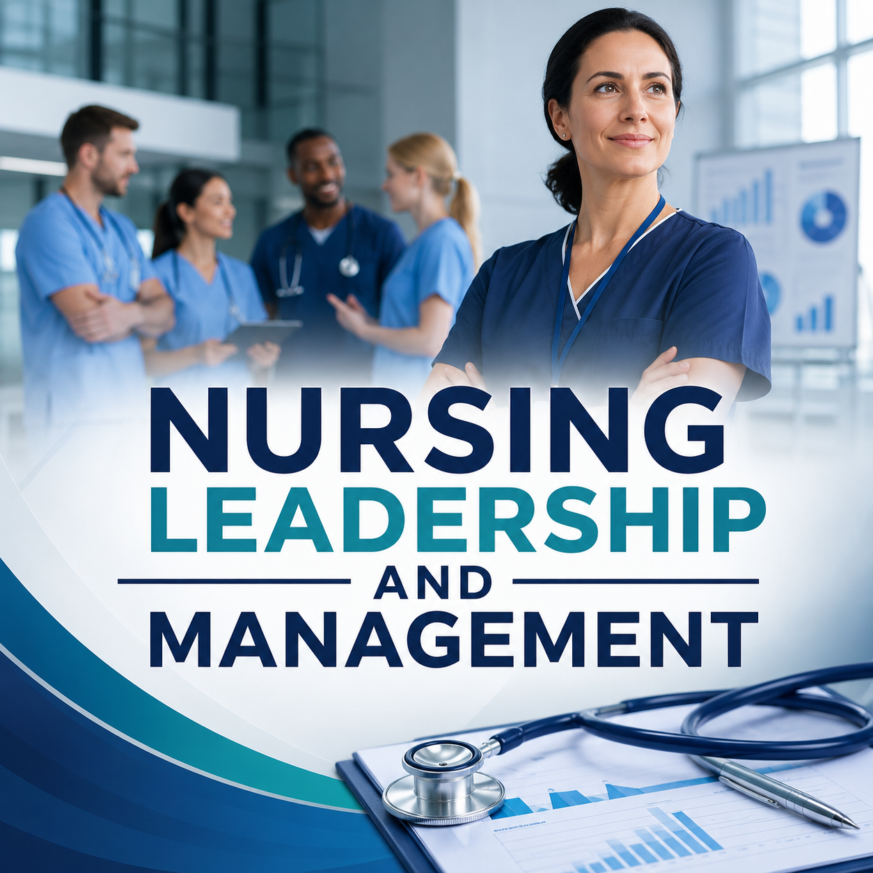 Online Diploma In Nursing Leadership and Management