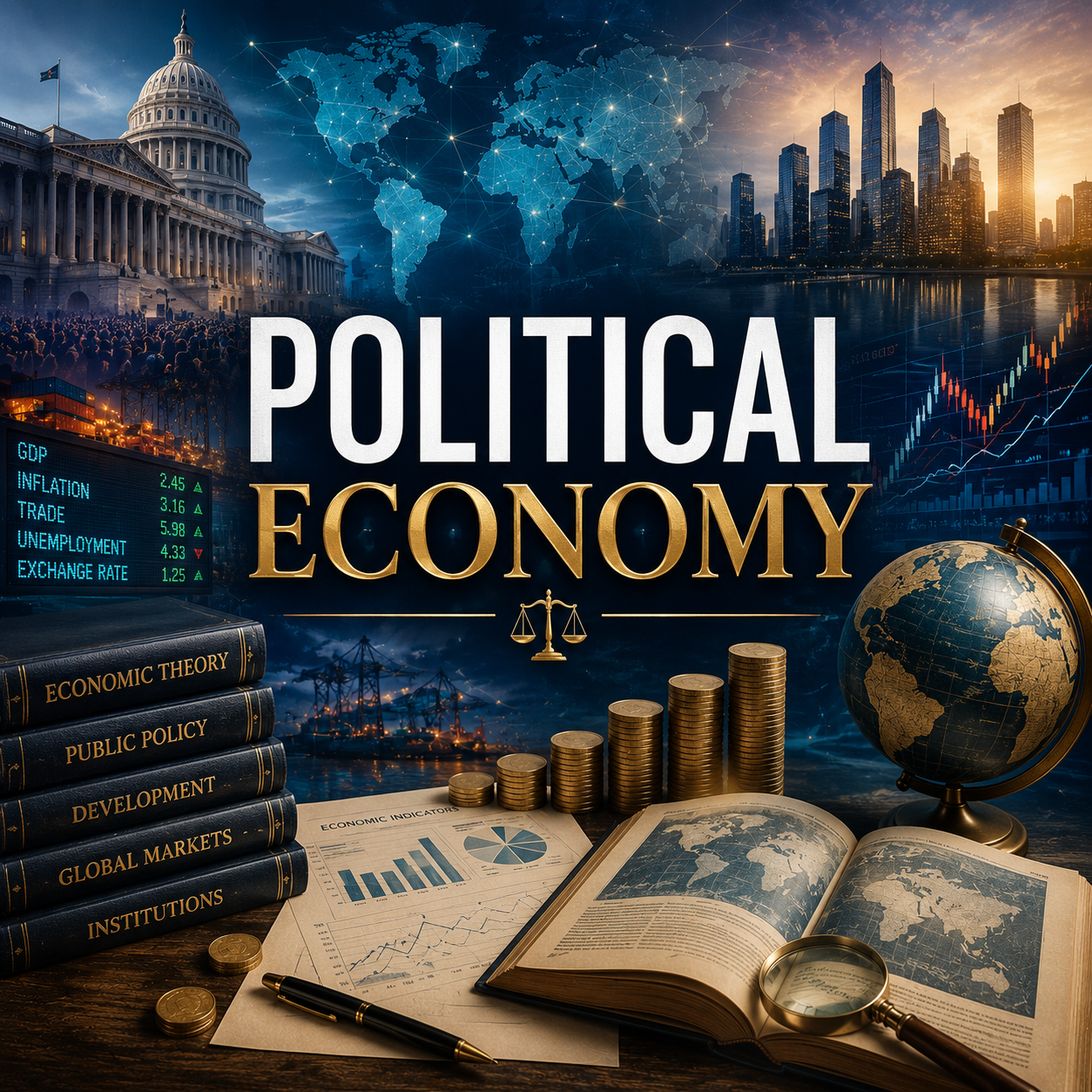 Online Diploma In Political Economy Online Diploma In Political Economy