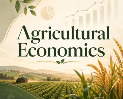 Online Diploma In Agricultural Economics Postgraduate Level 7 Diploma In Agricultural Economics
