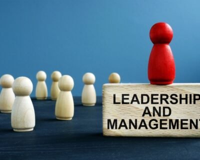 Postgraduate Level 7 Diploma In Leadership & Management