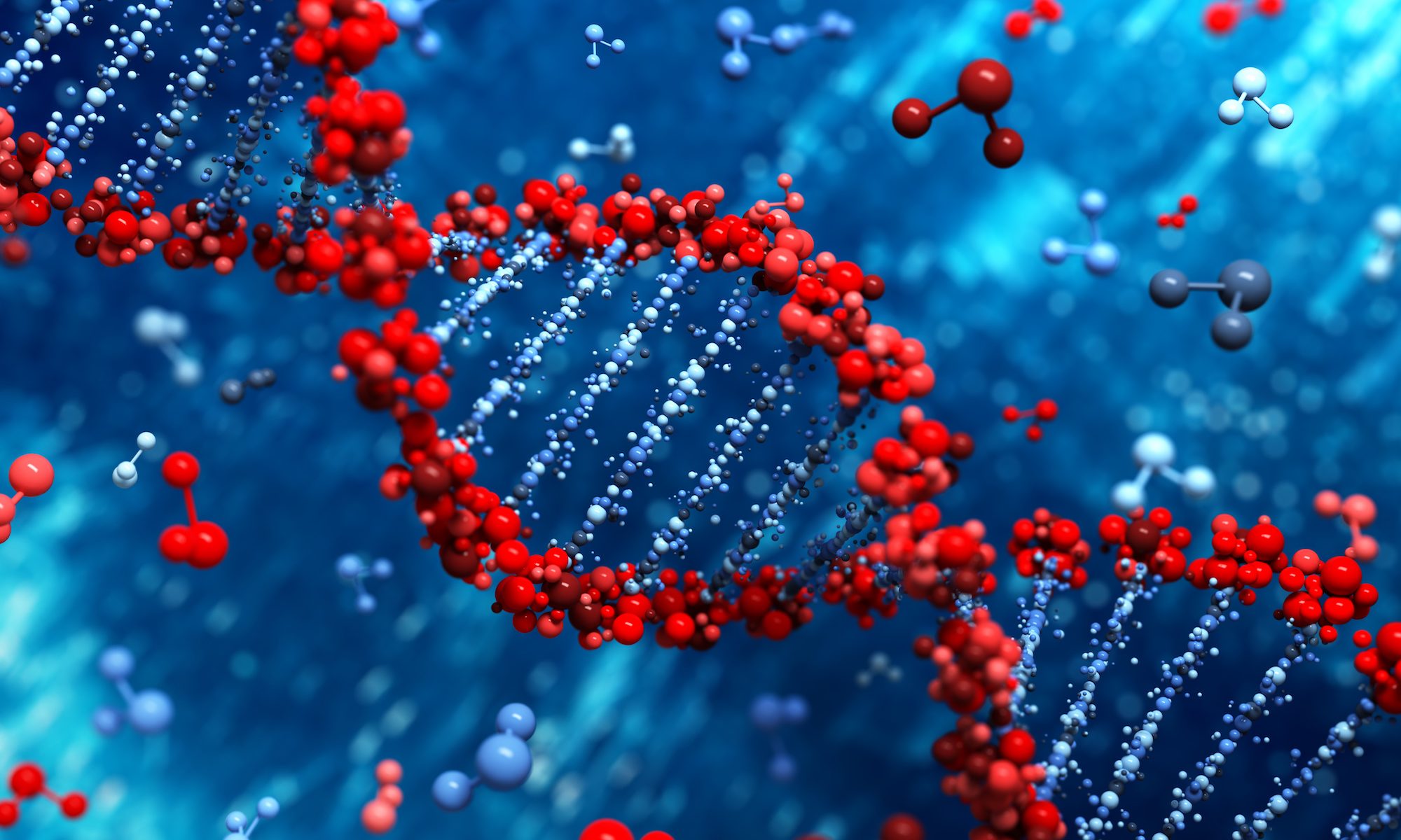 Molecular Biology Diploma level 7