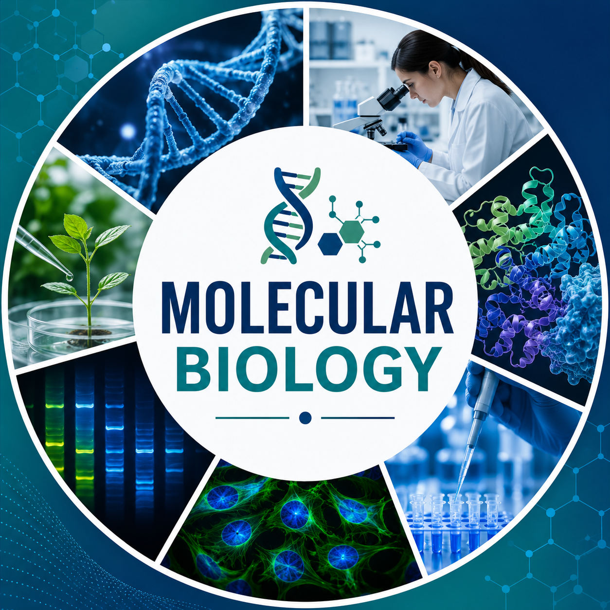 Online Diploma In Molecular Biology