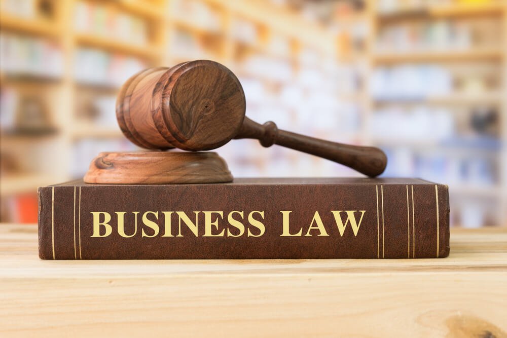 International Business Law online course