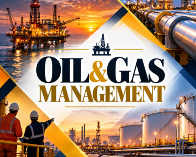 Postgraduate Level 7 Diploma In Oil & Gas Management
