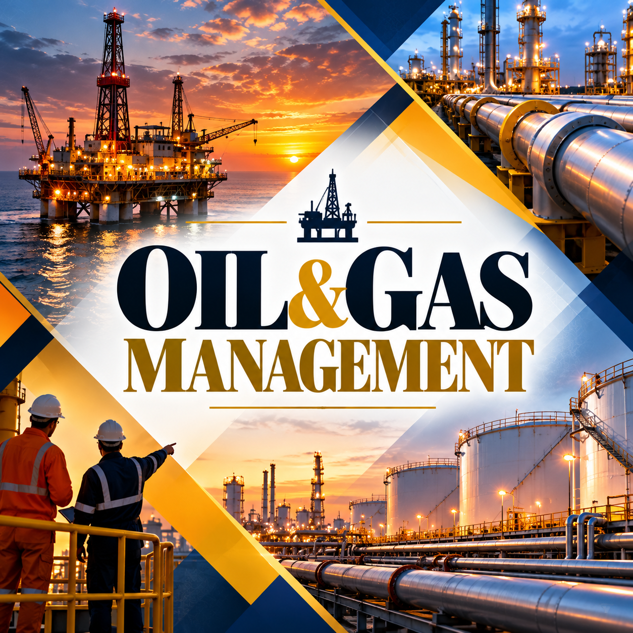 Level 7 oil and gas management qualification Level 7 oil and gas management qualification