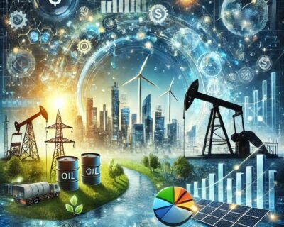 Postgraduate Level 7 Diploma In Energy Economics