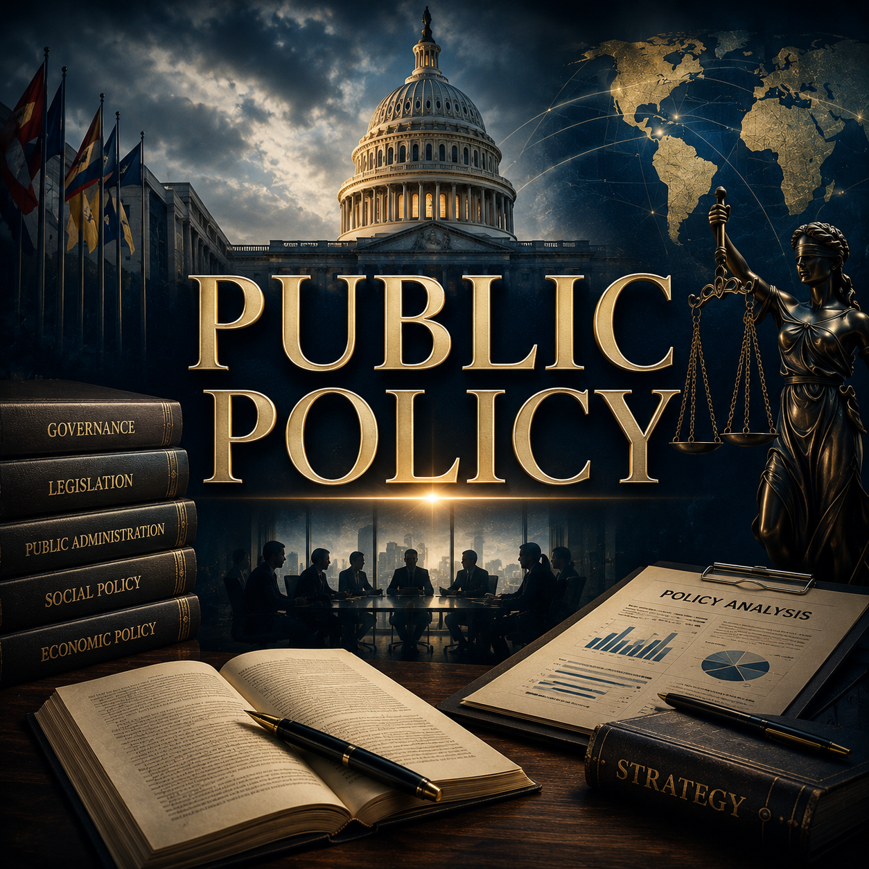 Online Level 7 Diploma In Public Policy Online Level 7 Diploma In Public Policy