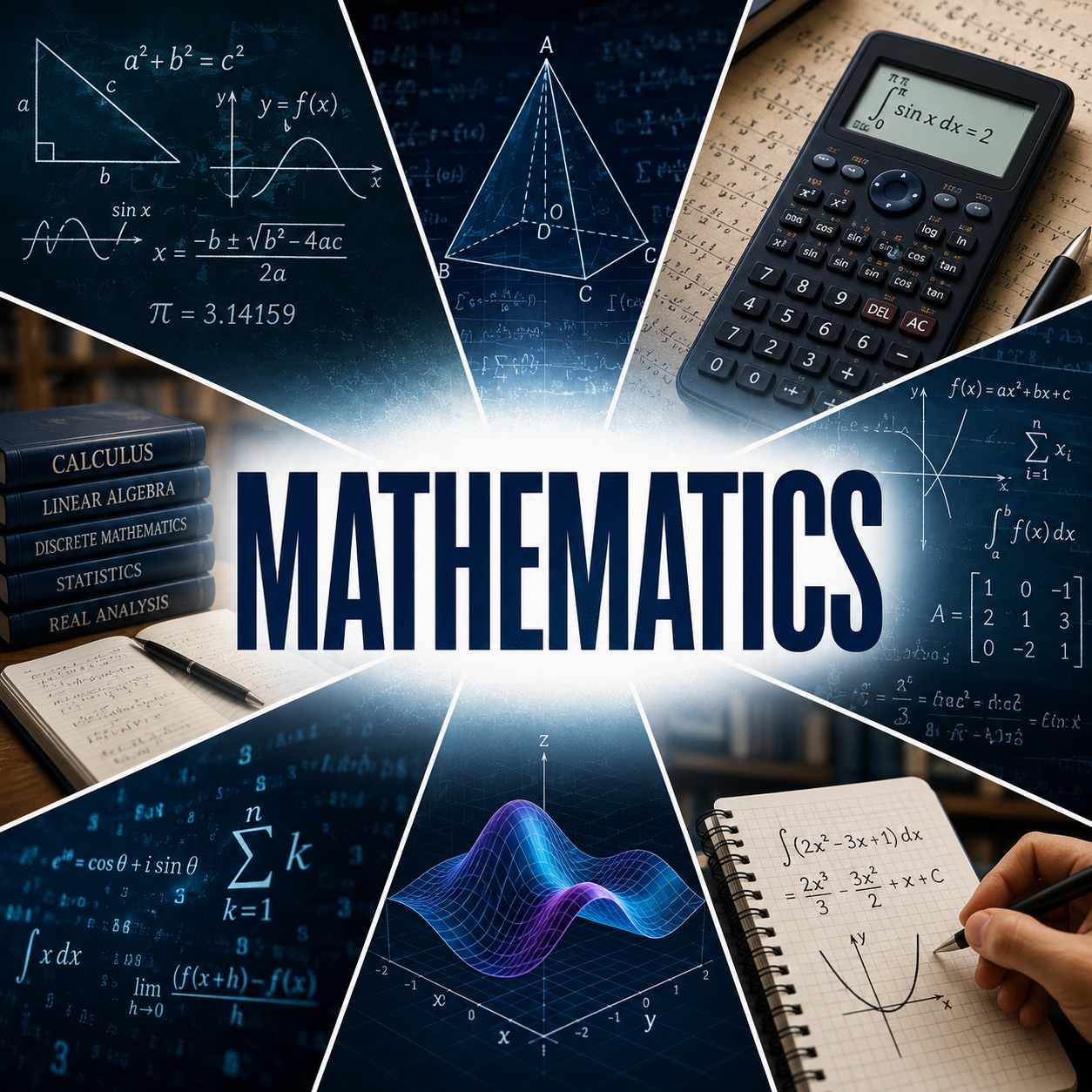 online mathematics course