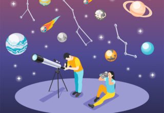 Level 6 Diploma in Astrophysics