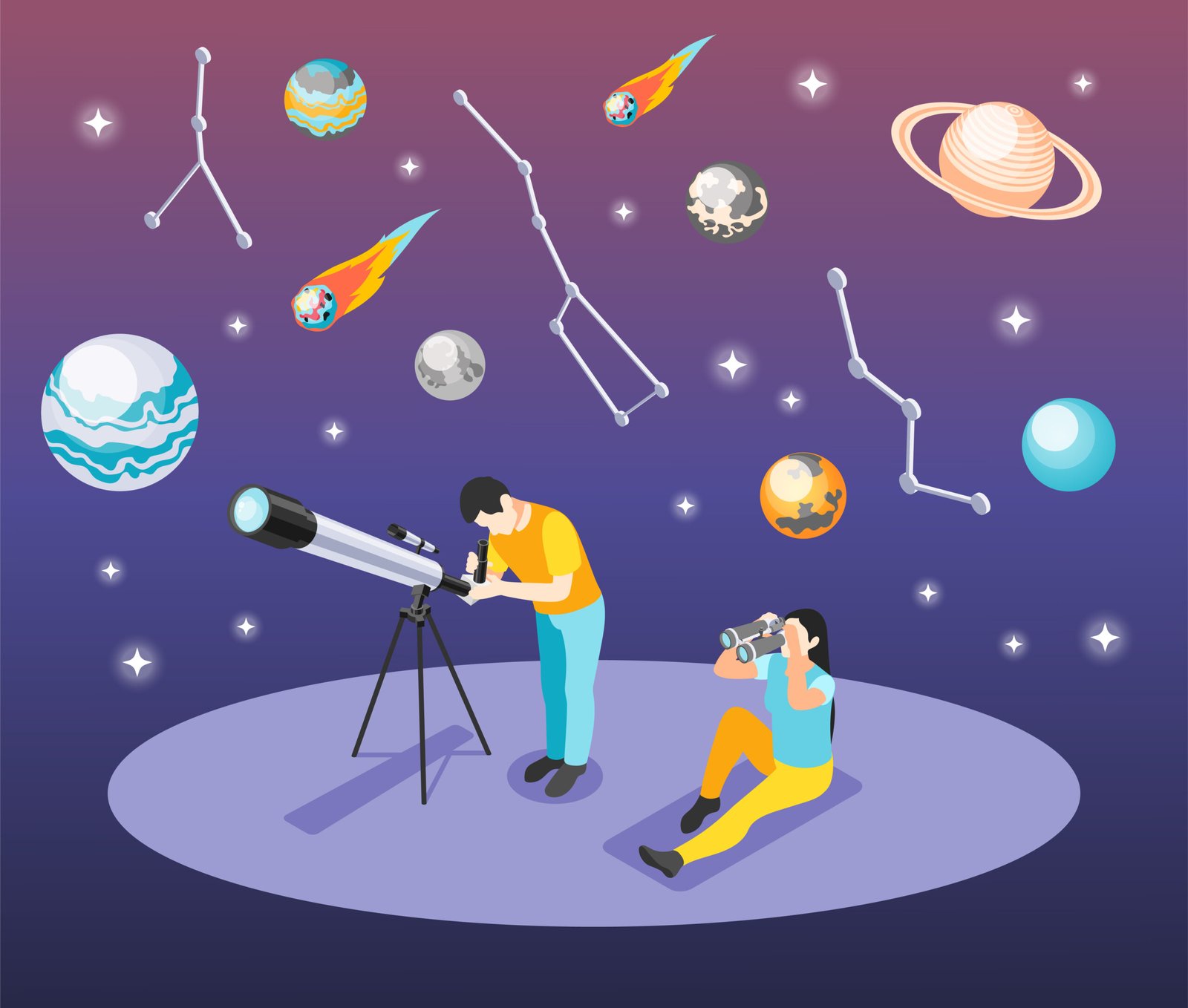 Level 6 Diploma in Astrophysics