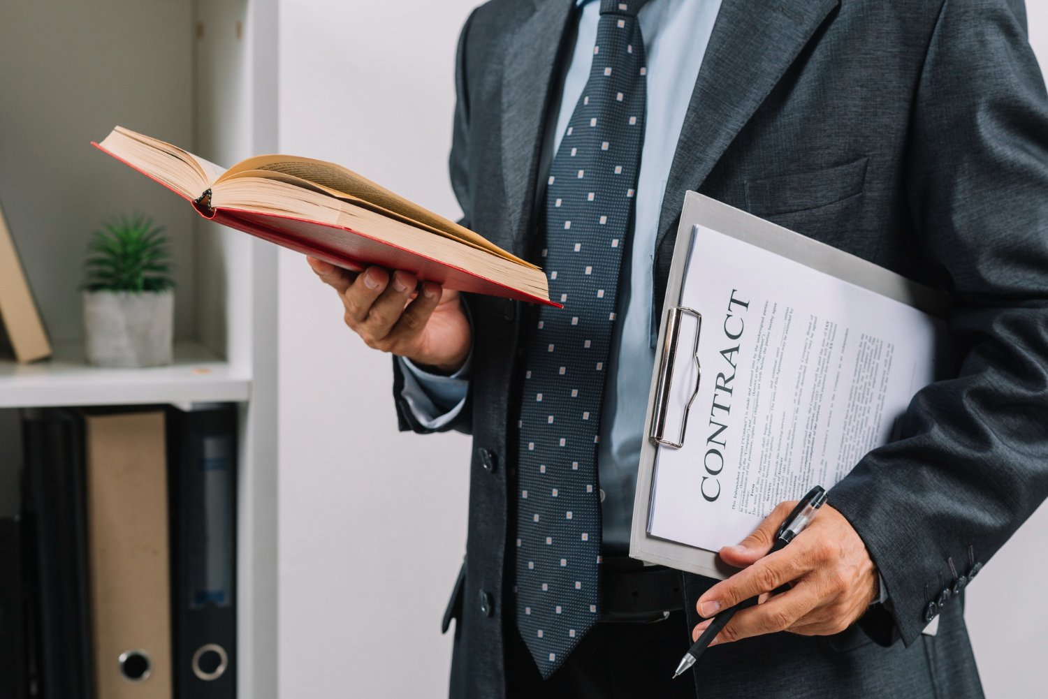 Level 6 Diploma in Contract Law