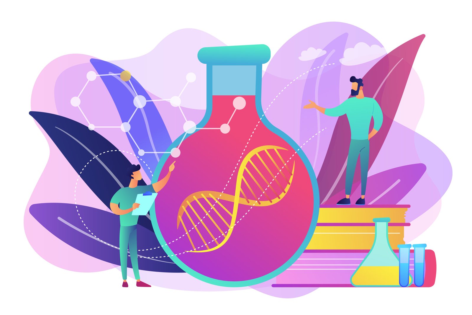 Level 6 Diploma in Molecular Biology