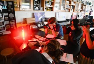 Level 6 Diploma in Spectroscopy