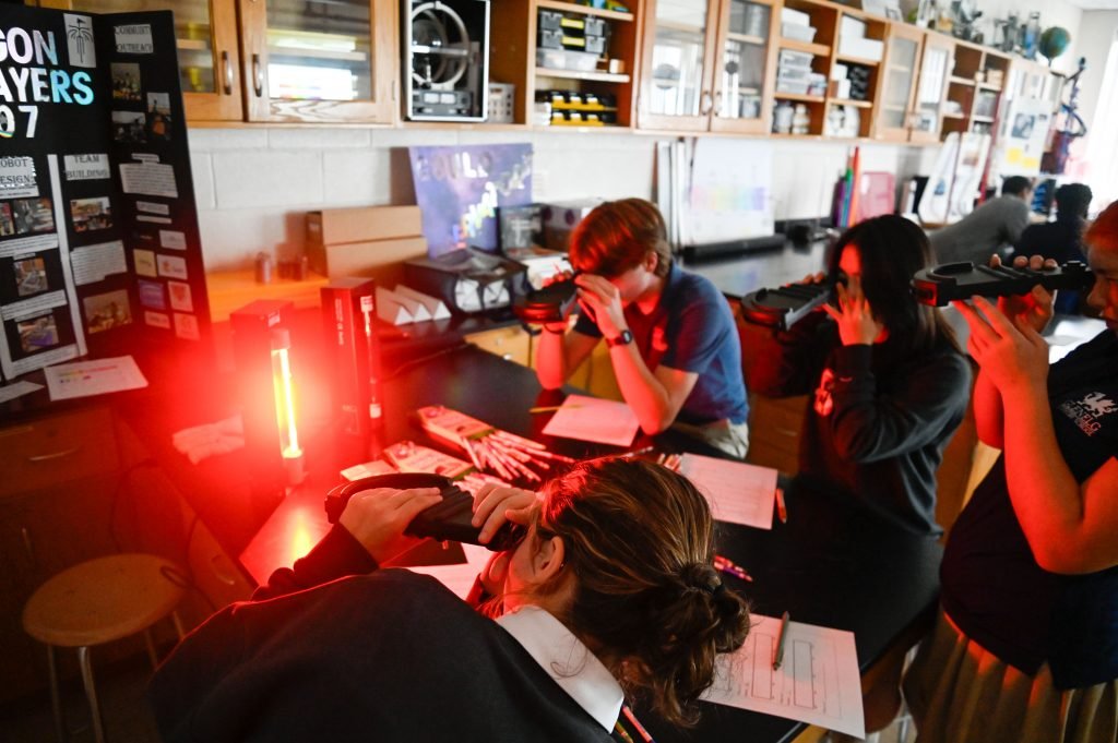 Level 6 Diploma in Spectroscopy