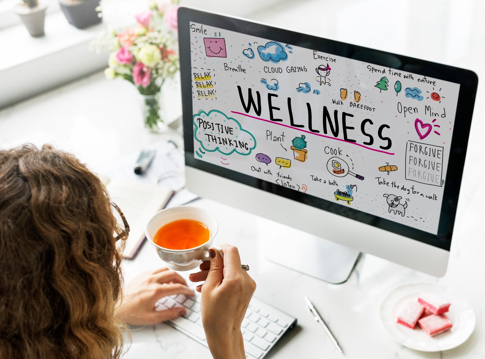 well being course