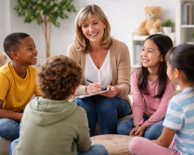 Postgraduate Level 7 Diploma In Children Counselling