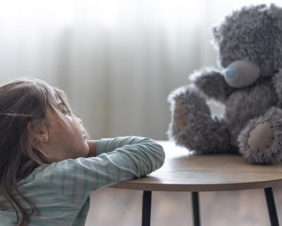 Level 6 Diploma In Childhood Depression