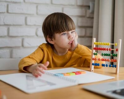 Level 6 Diploma In Children Dyscalculia