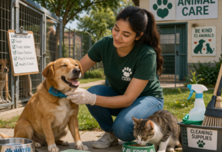 Level 6 Diploma In Animal Care Management