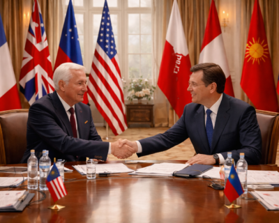 Level 6 Diploma In Diplomacy