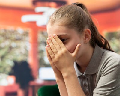Level 6 Diploma In Children Social Anxiety Disorder