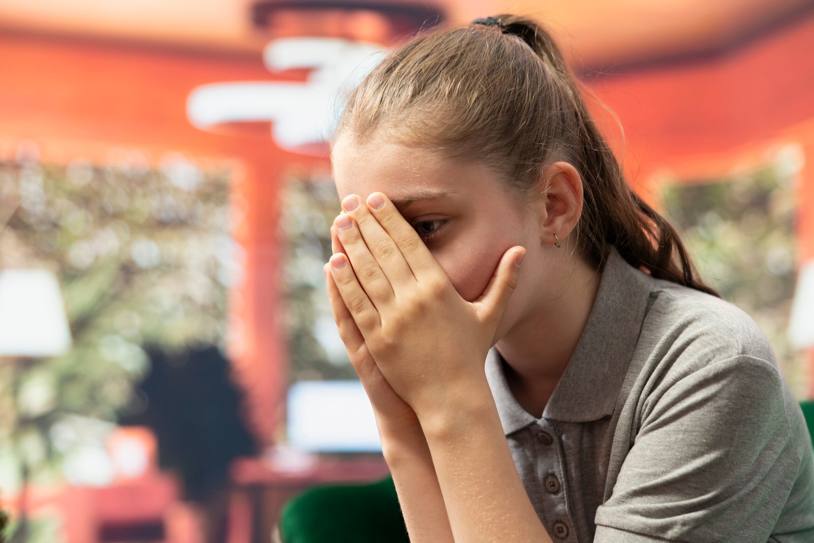 social anxiety disorder in children