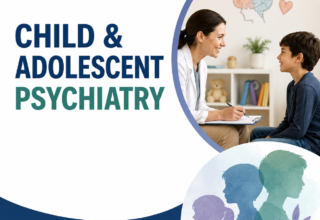 Postgraduate Level 7 Diploma In Child and Adolescent Psychiatry