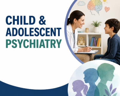 Postgraduate Level 7 Diploma In Child and Adolescent Psychiatry
