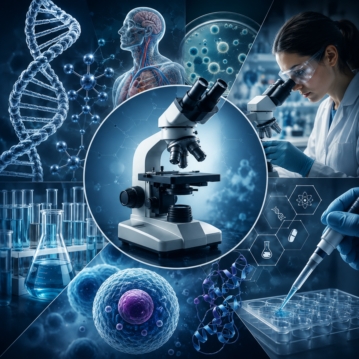 online Biomedical Science diploma