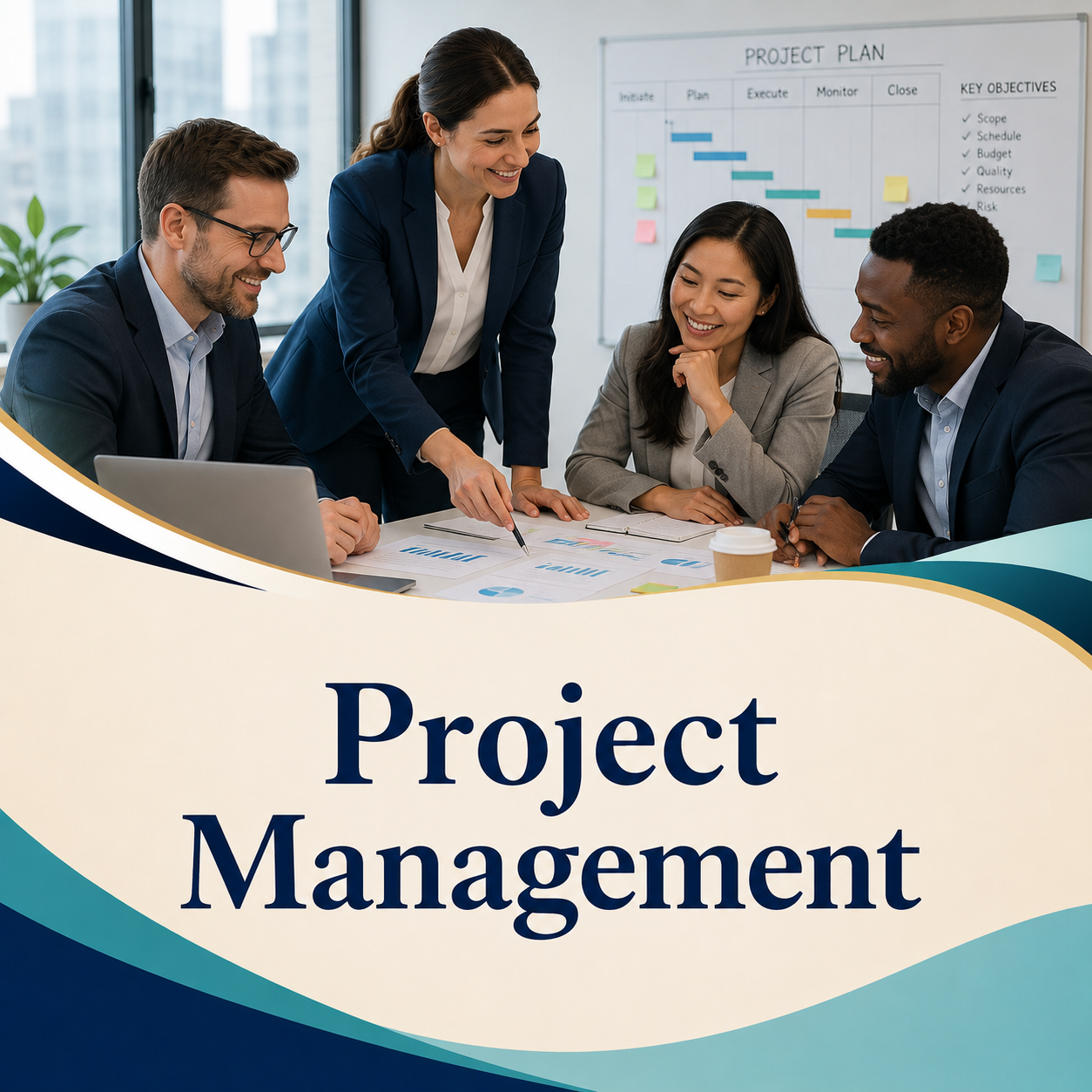 Advanced Project Management Course