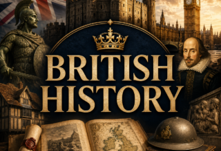 Level 6 Diploma In British History