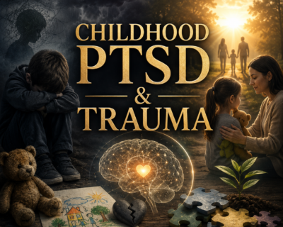 Childhood Trauma Course Level 6 Diploma In Childhood PTSD & Trauma Management