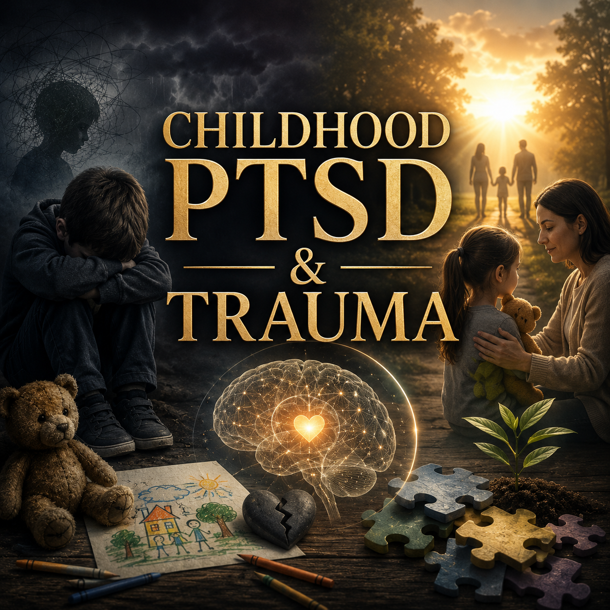 Childhood Trauma Course