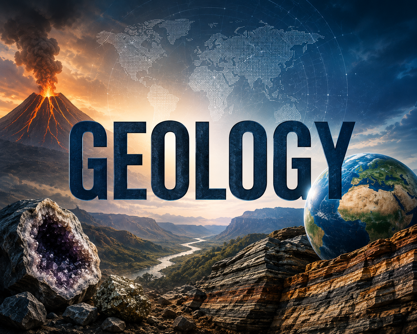 Geology Online Diploma