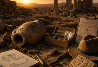 Level 6 Diploma In Archaeology
