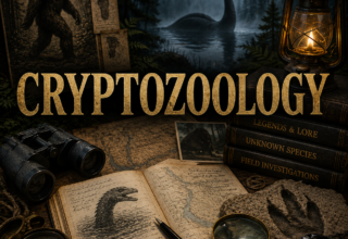 Level 6 Diploma in Cryptozoology