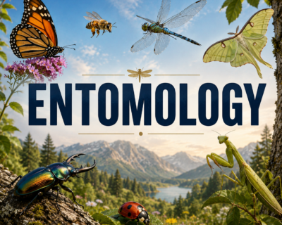 Online Diploma In Entomology Postgraduate Level 7 Diploma In Entomology