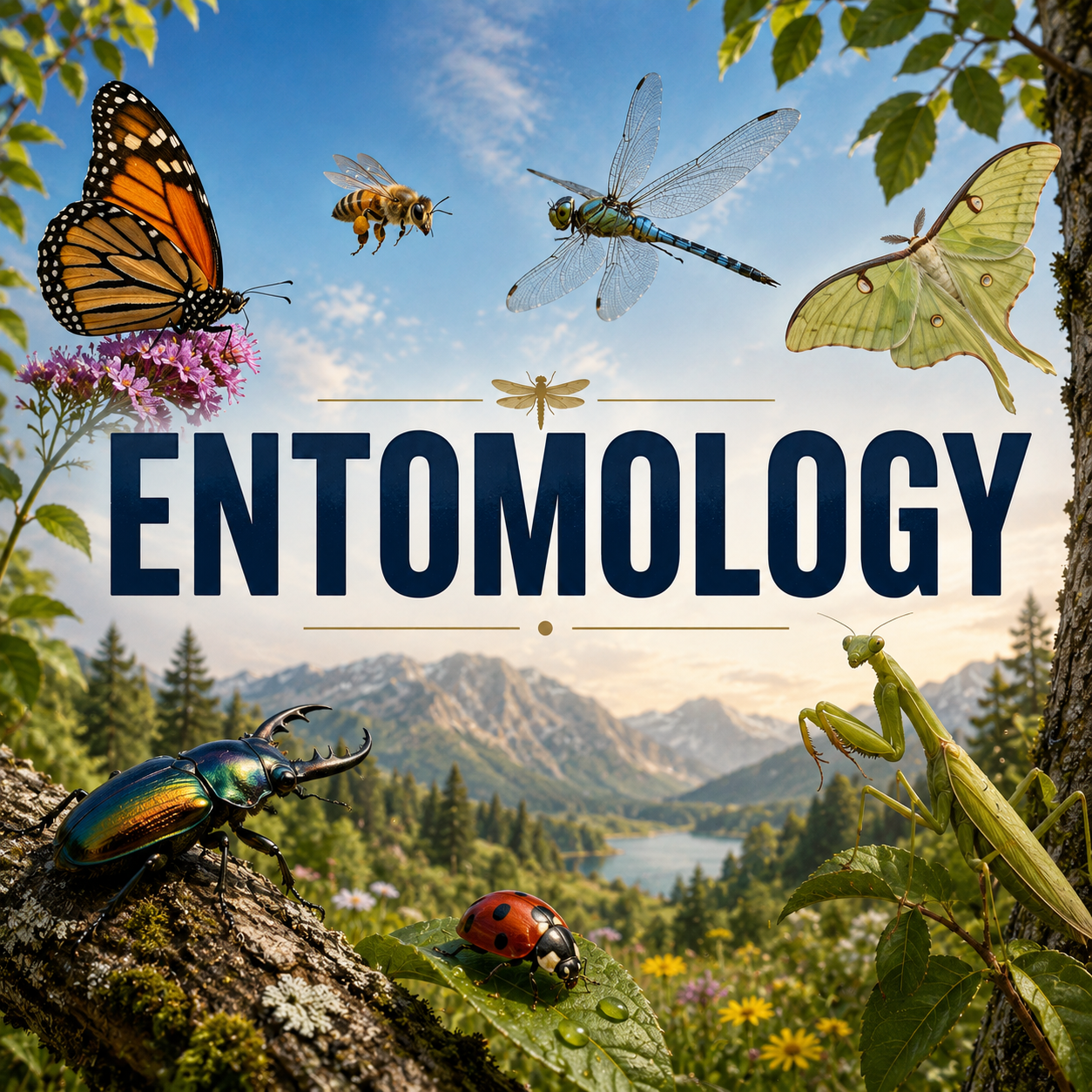 Online Diploma In Entomology Online Diploma In Entomology