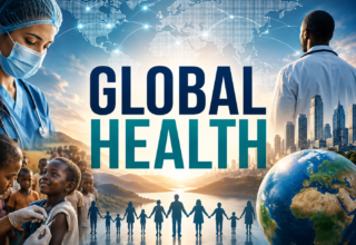 Postgraduate Level 7 Diploma In Global Health