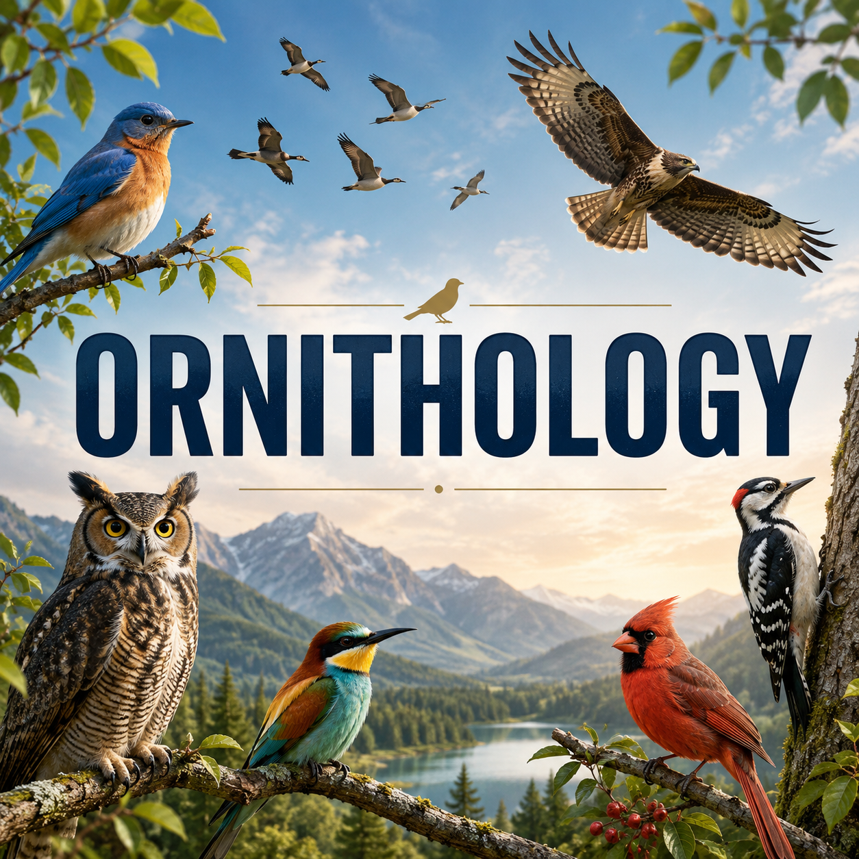 Online Diploma In Ornithology Online Diploma In Ornithology