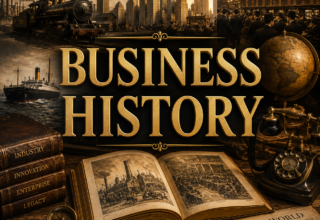 Level 6 Diploma in Business History