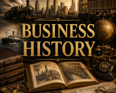 Online Diploma in Business History Level 6 Diploma in Business History