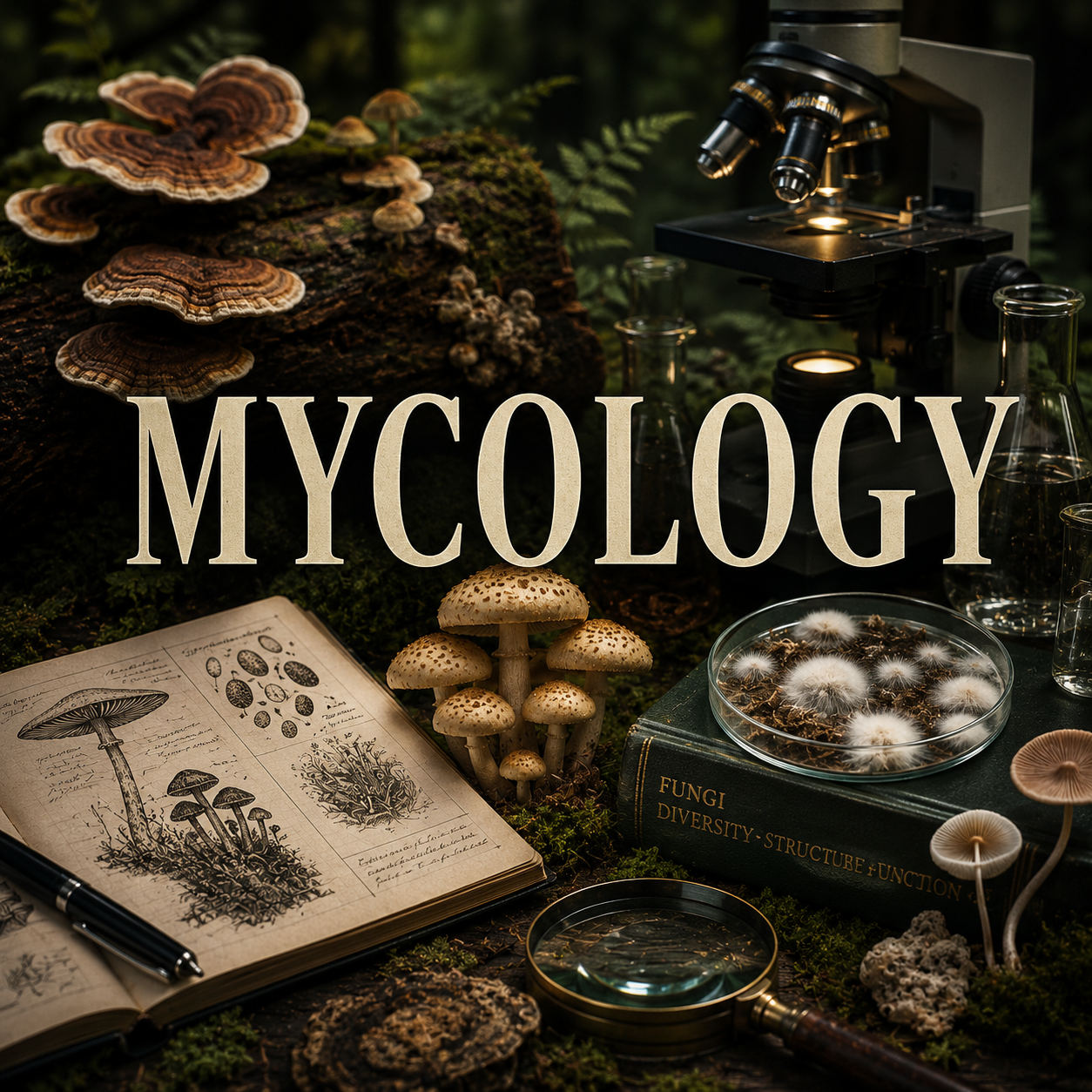 Online Mycology Course Online Mycology Course