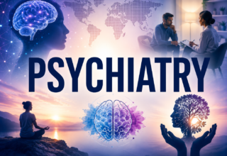 Level 6 Diploma In Psychiatry