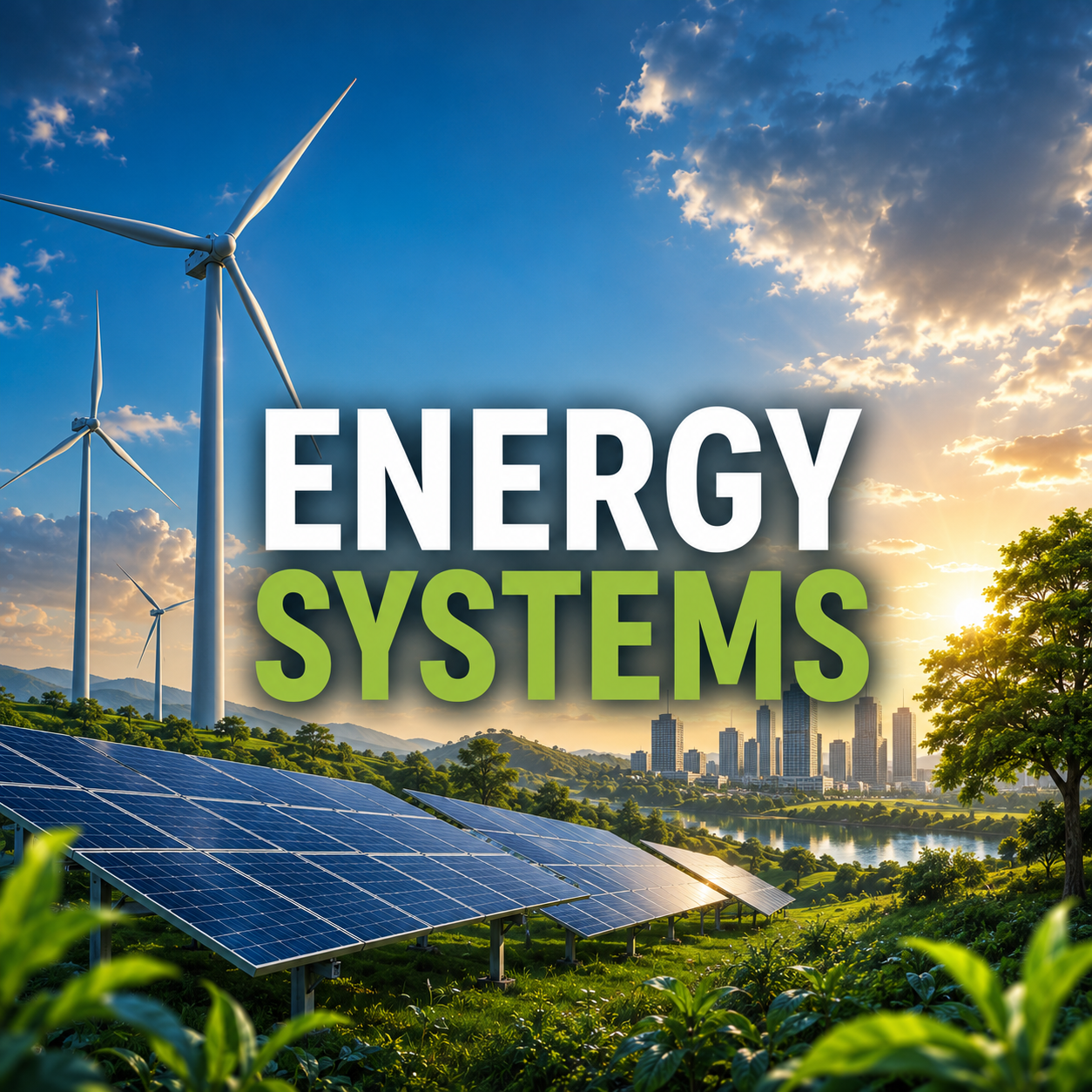 renewable energy course