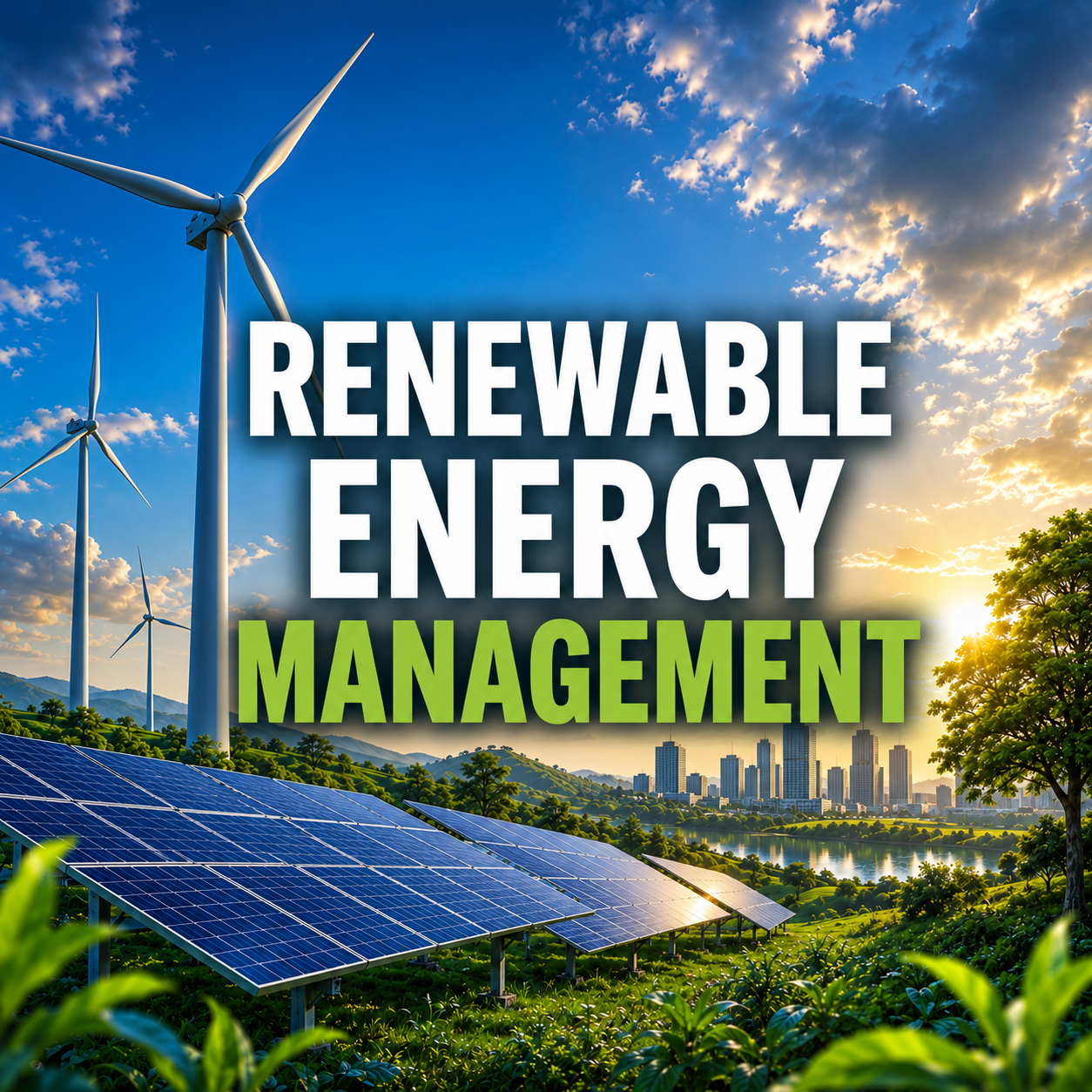 renewable energy management courses renewable energy management courses